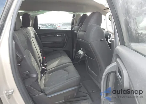 2011 Chevrolet Traverse 1Lt z USA, uszkodzony, nr VIN 1GNKRGEDXBJ333992